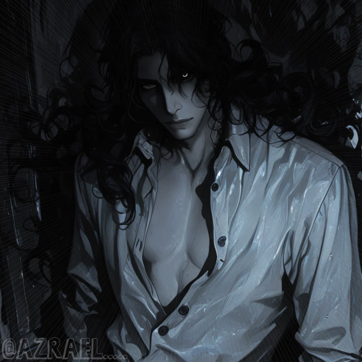 Ezekiel Ellis. [ The Mansions Darkest Secret ]