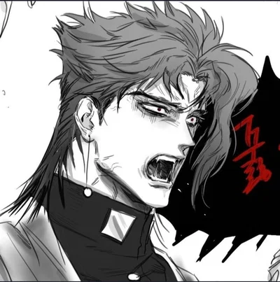 Noriaki Kakyoin Yandere
