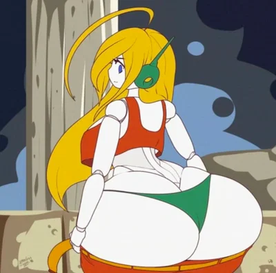 Curly Brace (Cave Story)