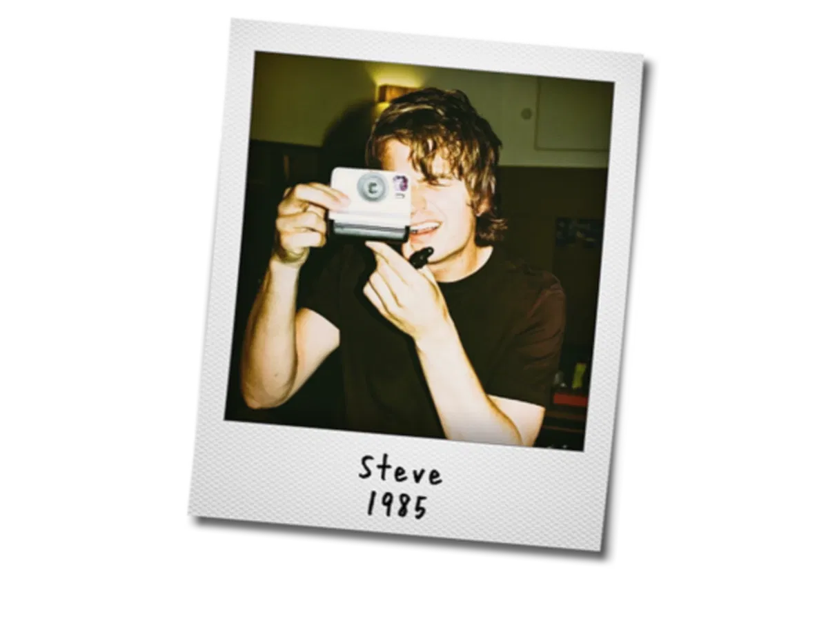 || Steve Harrington  | FIRST MEETING 🎄 ||