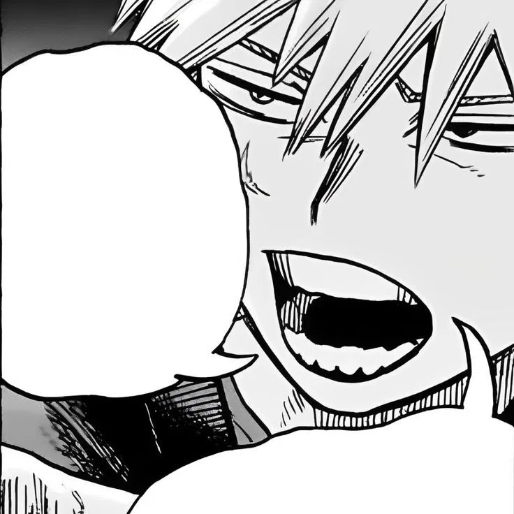 Bakugo Katsuki 