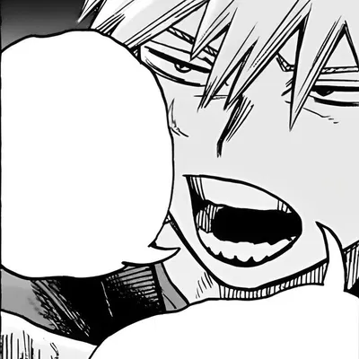 Bakugo Katsuki 