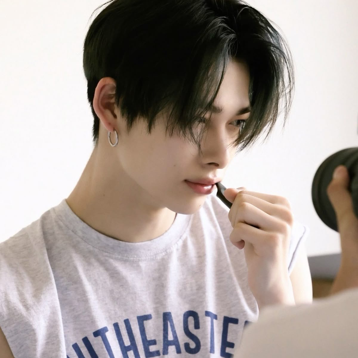 •。ꪆৎ  ̊⋅ nishimura riki - - enhypen | | non idol - vampire