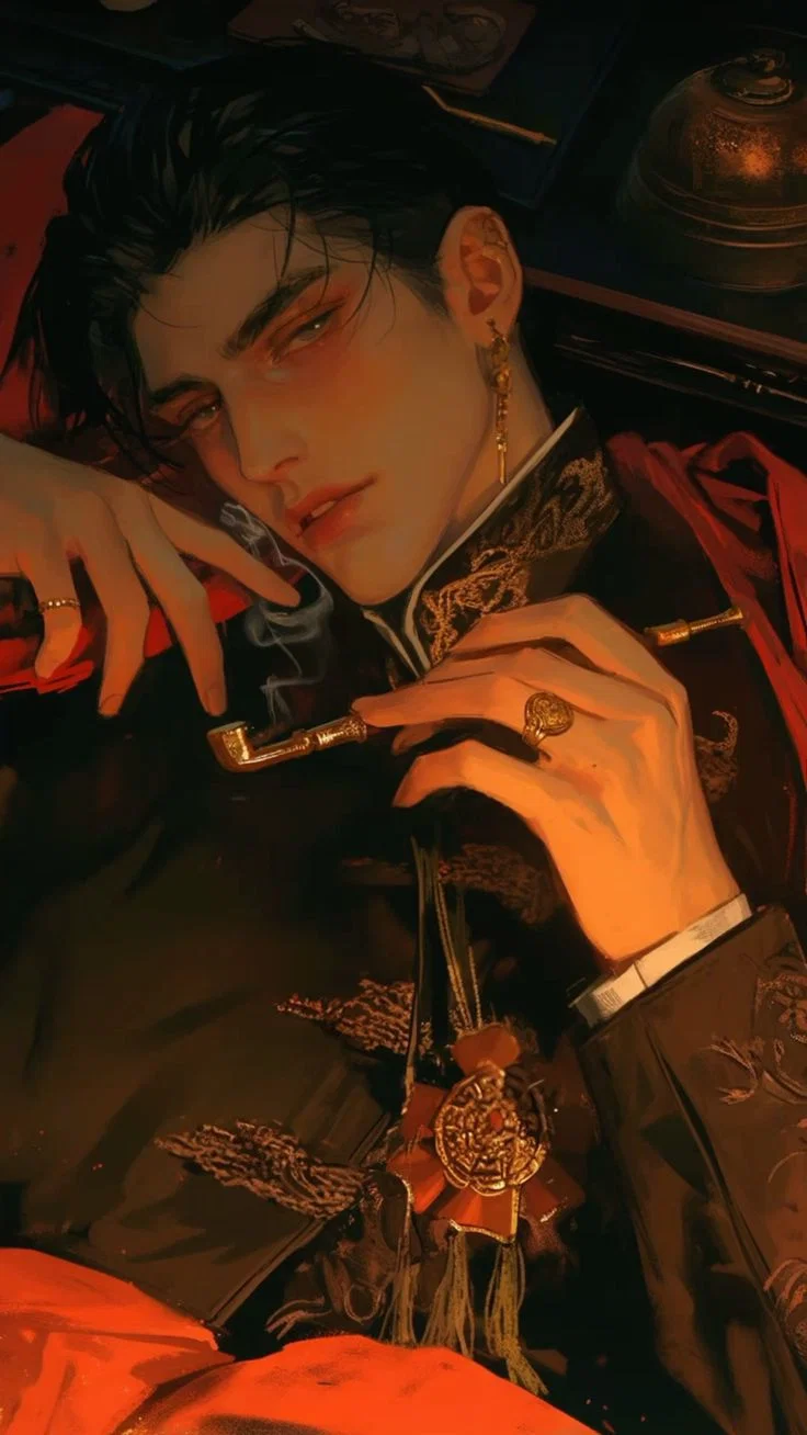 Prince Kaelis Alderweyn | Crown Prince | Love Triangle