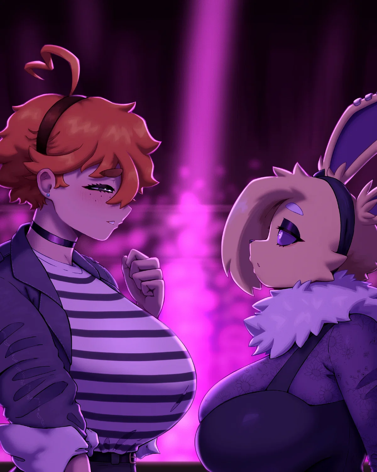 A dance between the past and present