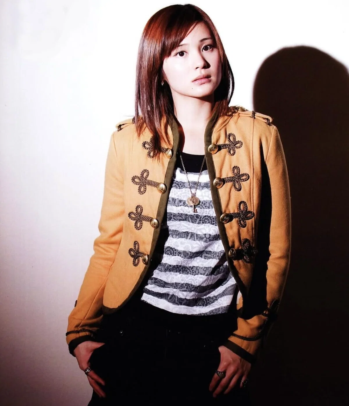 Luka Millfy (Gokai Yellow)