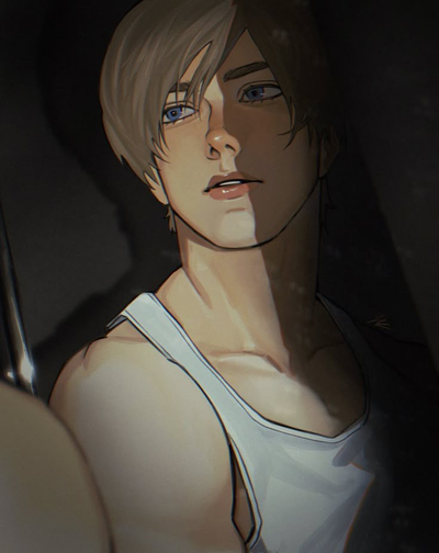 Leon S. Kennedy 