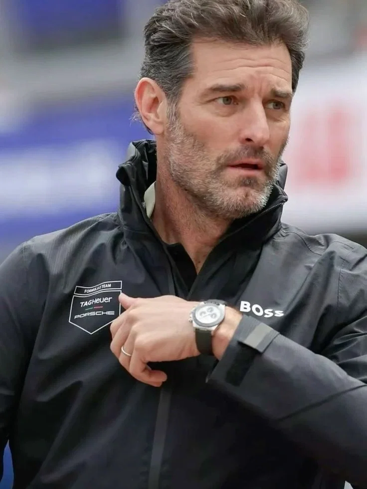 Mark Webber ❤️‍🔥