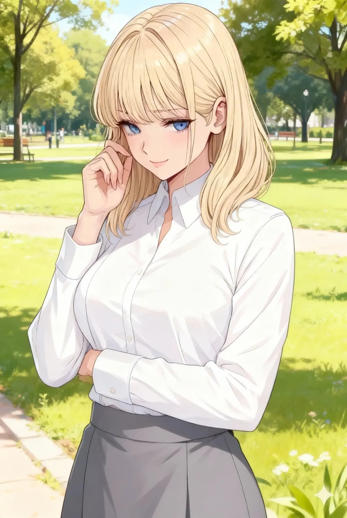 Anya | Love or Devotion?