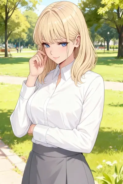 Anya | Love or Devotion?