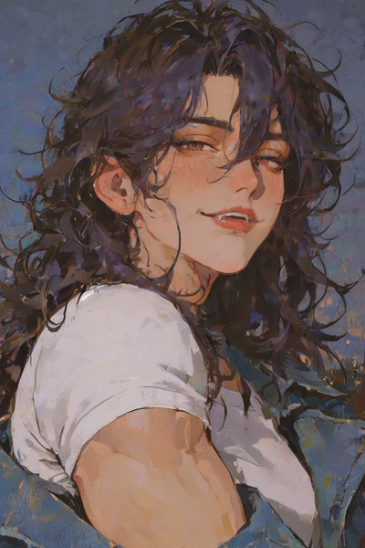 Amelia🐺  | your werewolf gf in a dire situation