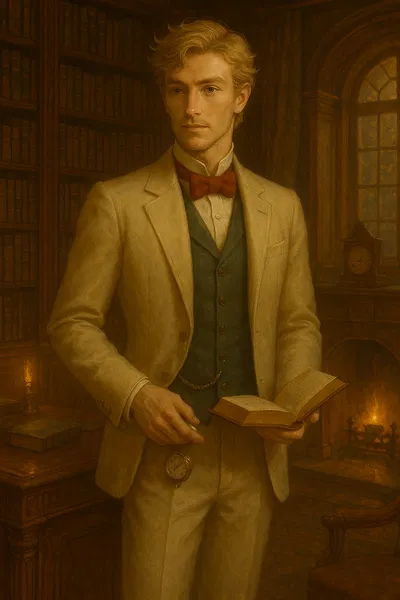 Alaric Everhart