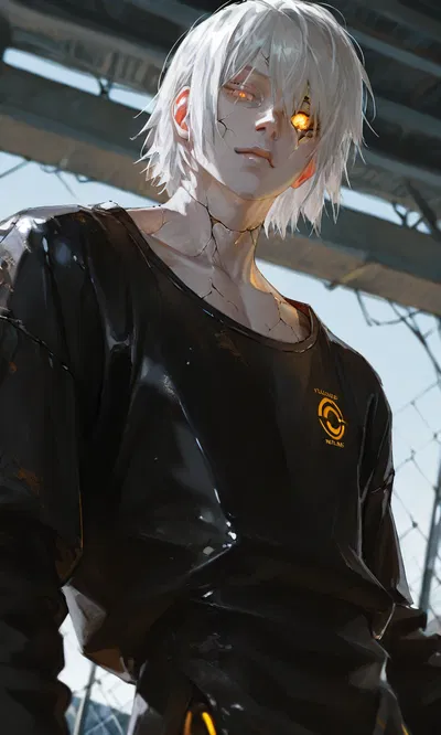 Corius | Scrapped Android