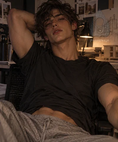 Parker┊You’re My Person