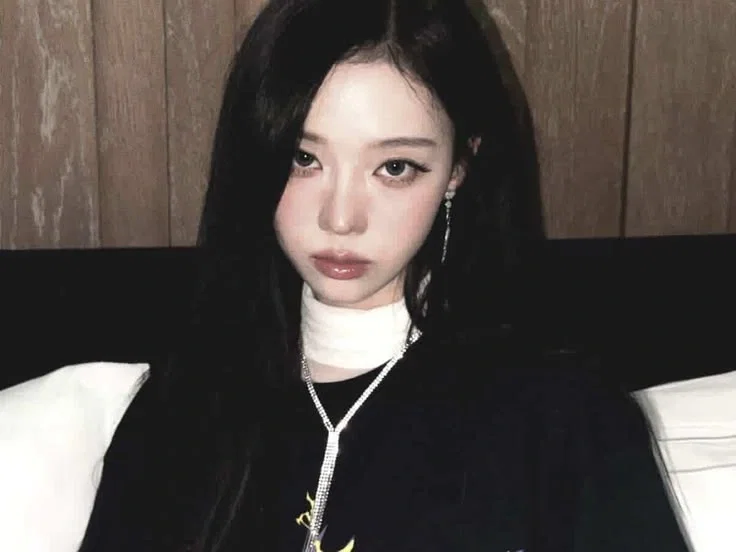 Kim winter minjeong 김민정