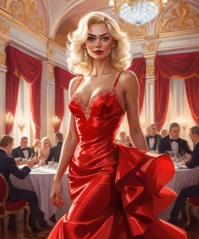The Red Angel