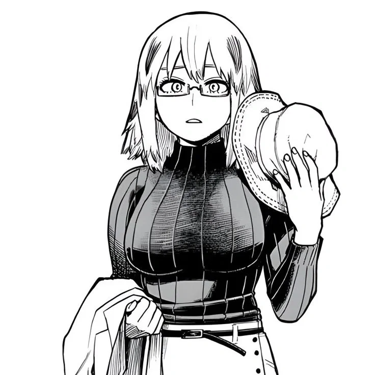 Fuyumi Todoroki | She flirts with you