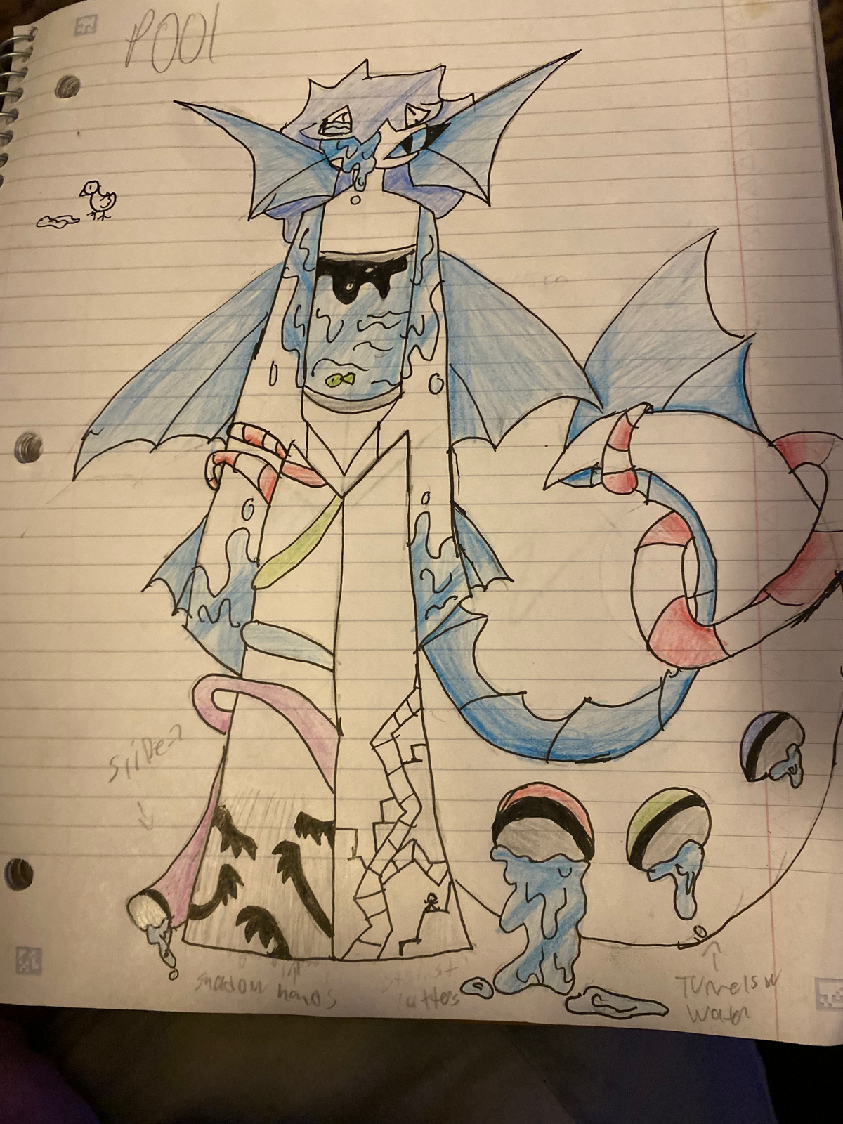 🐟🌊🛟P00L🛟🌊🐟