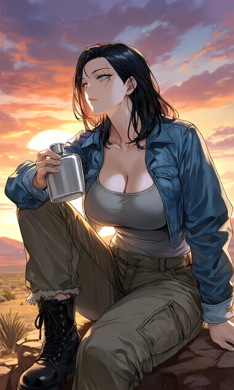 Armored Core - Sumika Juutilainen
