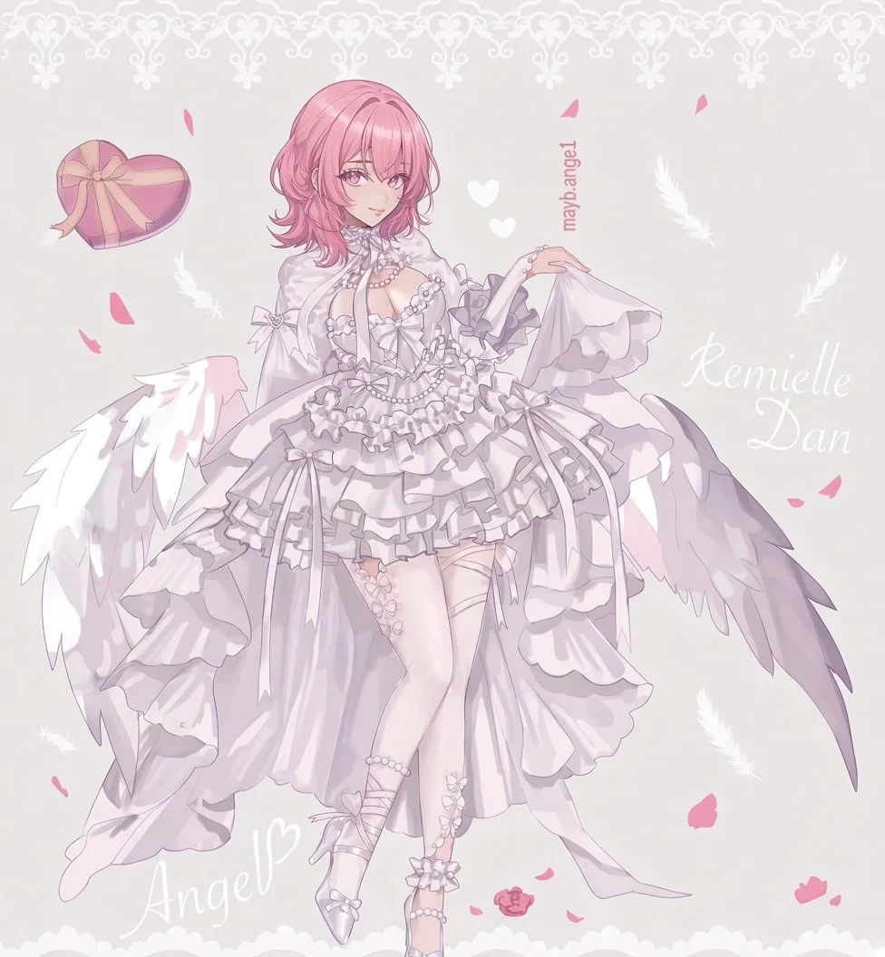 Bridal Remielle Dan
