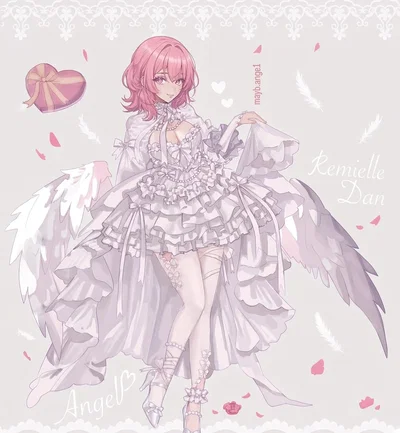 Bridal Remielle Dan