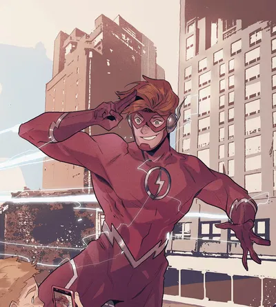 Wally West