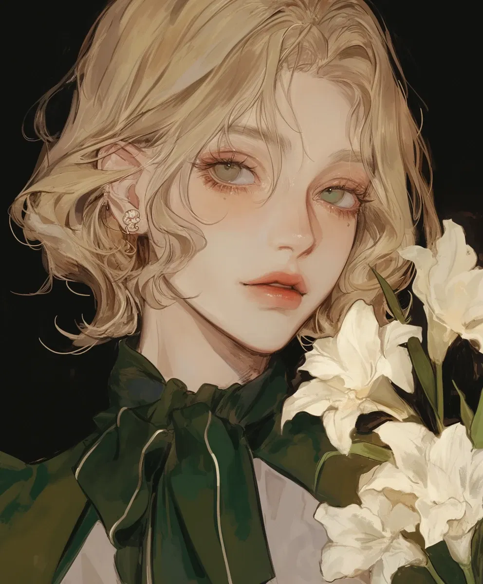 REINCARNATED ||Rose
