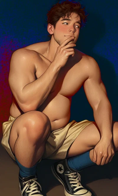 Scenario Boy: Colby