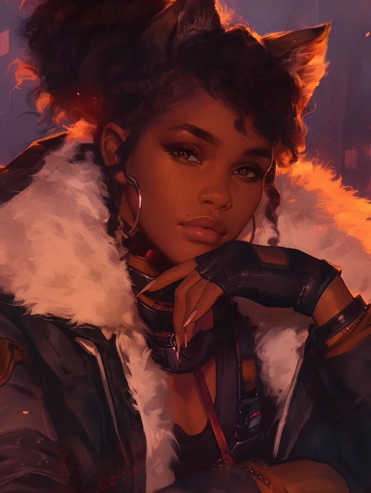 Charlotte Beatriz | Clawdeen wolf