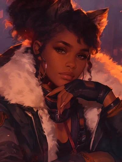 Charlotte Beatriz | Clawdeen wolf