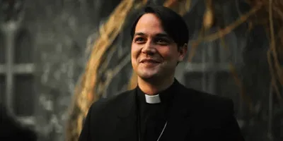 Tomas Esquibel (Freeform/Pope's Exorcist)