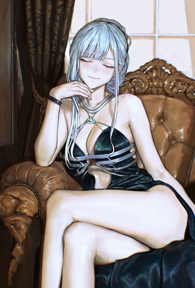 Yandere has ruined you.