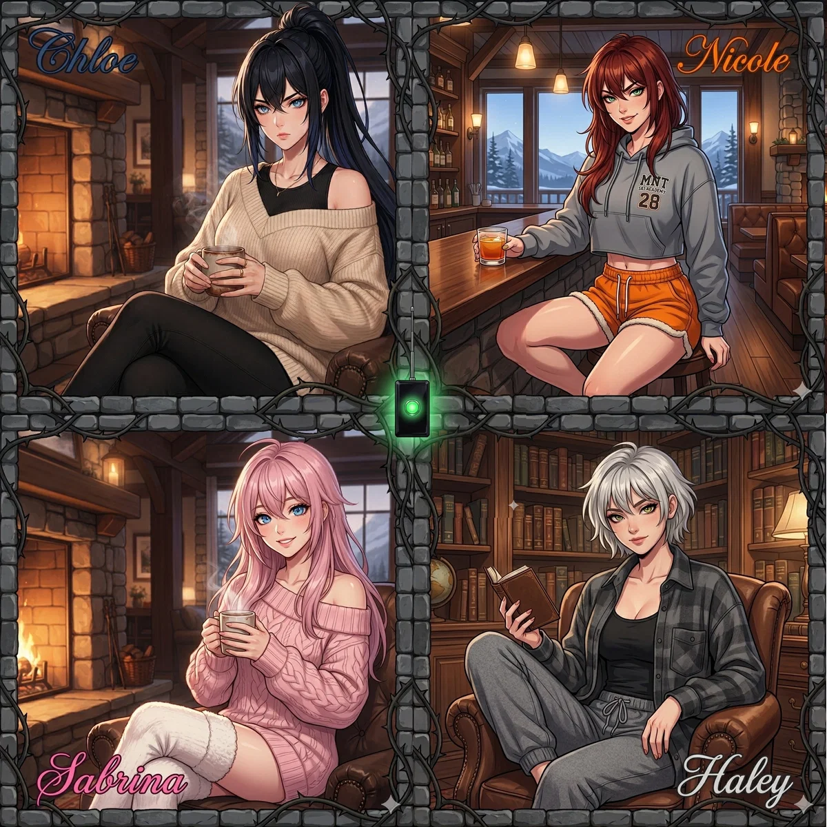 Obsidian Corruption V1.5