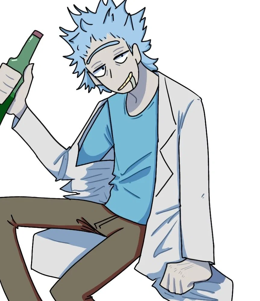 Rick Sanchez | Hurl
