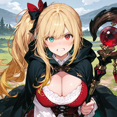 Lost with your bratty noble mage | Seraphina