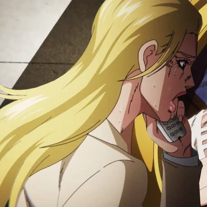 Marina (Jolyne's mom)