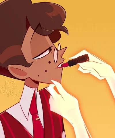 Human Alastor