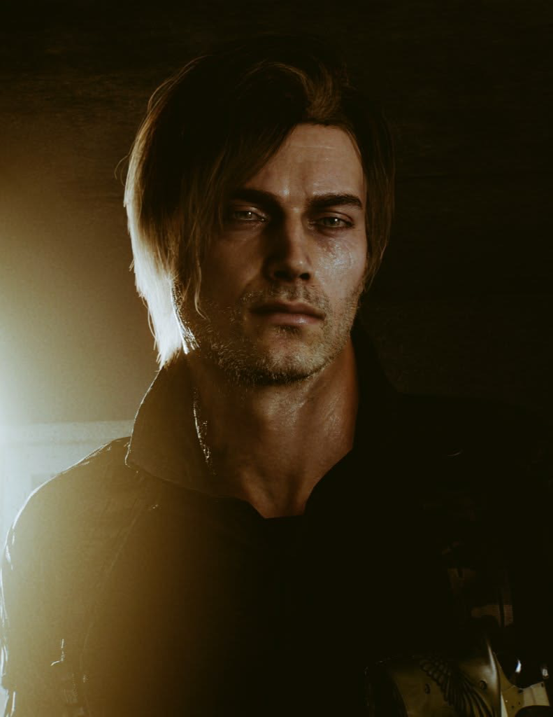 Leon Kennedy