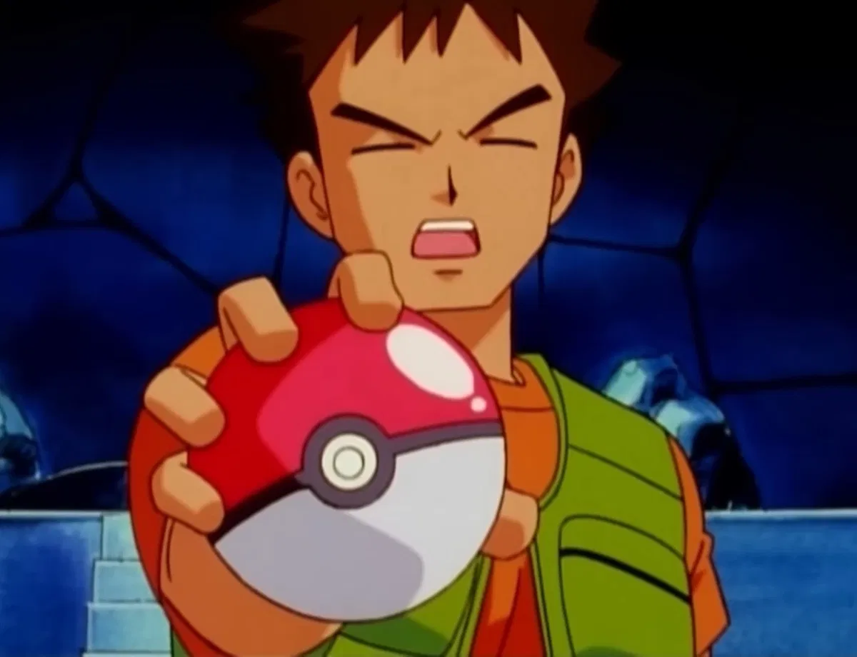 Pokémon - Brock's Journey