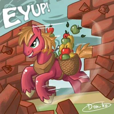 -= Big Mac =-