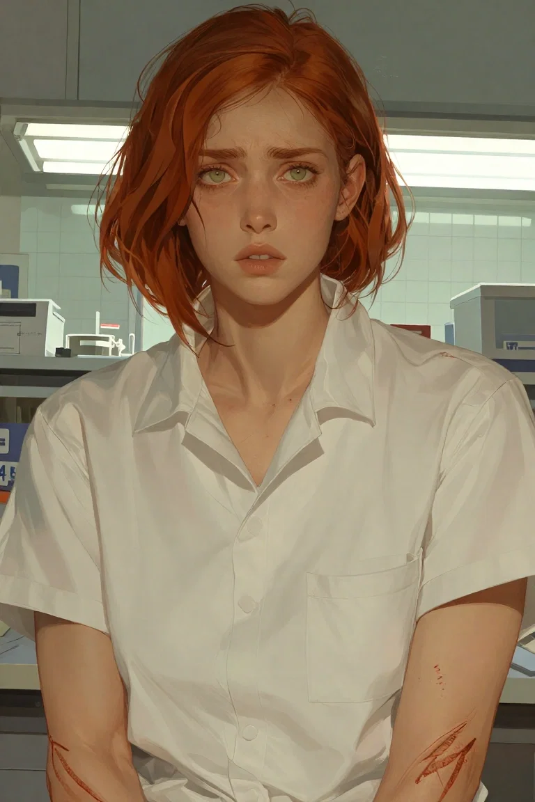 Lily • Your Wife's Clone