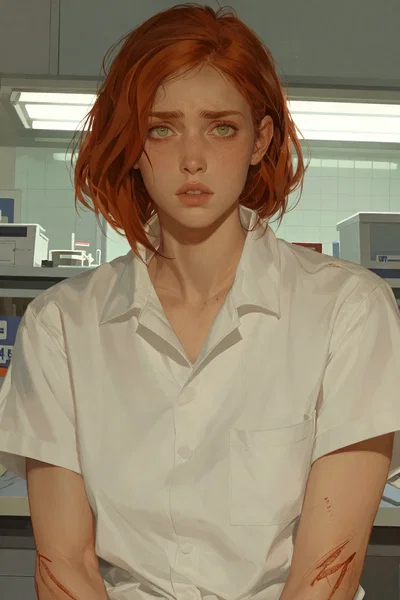 Lily • Your Wife's Clone