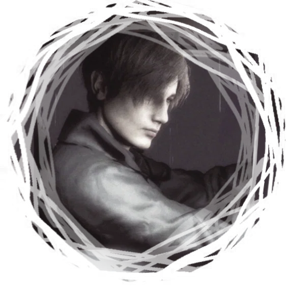 𐔌  .  Leon Kennedy!  ୧