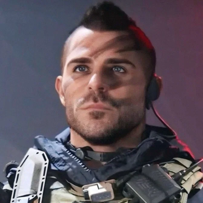 John "Soap" MacTavish