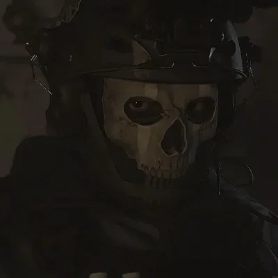 Simon “Ghost” Riley || Tension