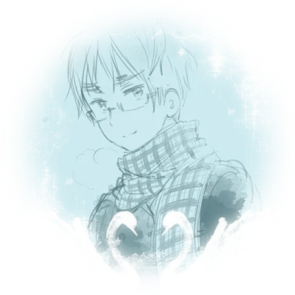 Arthur Kirkland / England Hetalia