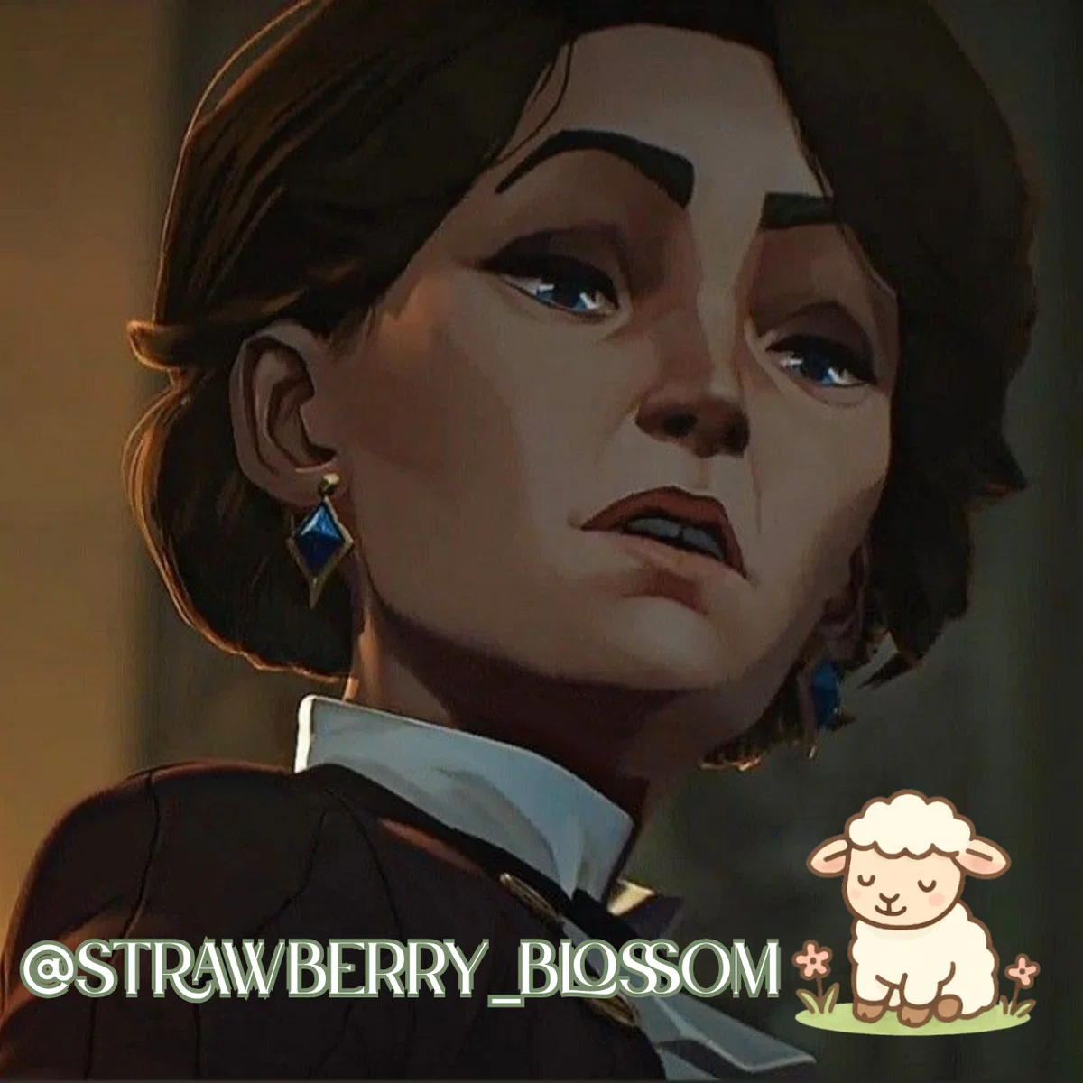 Cassandra Kiramman | Omega wife