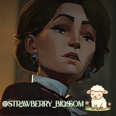 Cassandra Kiramman | Omega wife