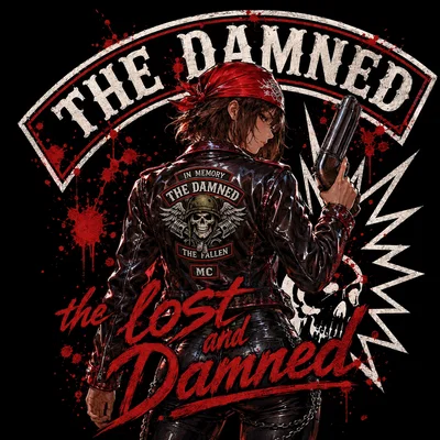 🏍️💀 Damned Forever