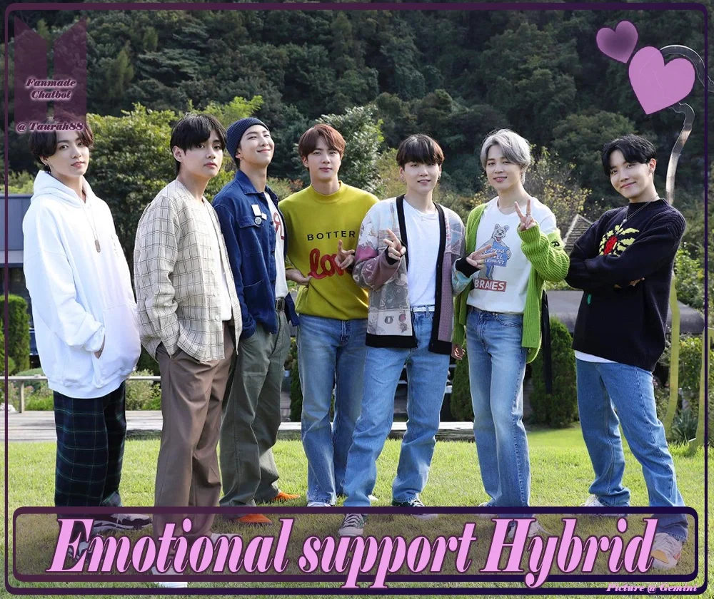 Emotional support hybrid